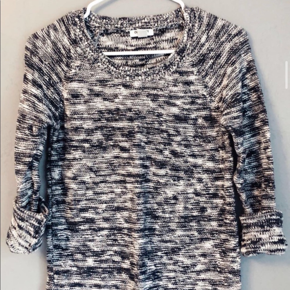 brand new old navy sweater!!